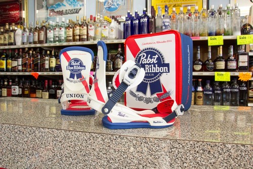 Nuovissimo nastro blu - blu, pabst