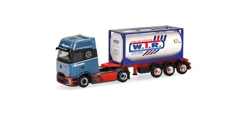 Herpa 320443 87 - herpa, liebherr