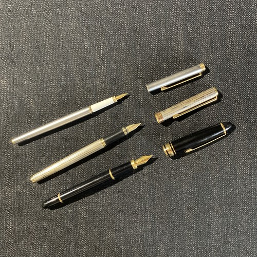 Set penne stilografiche - 3,