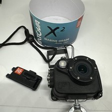 Action Camera Intova X2 Black -No Battery