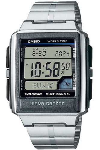 Orologio casio wave ceptor - wave,