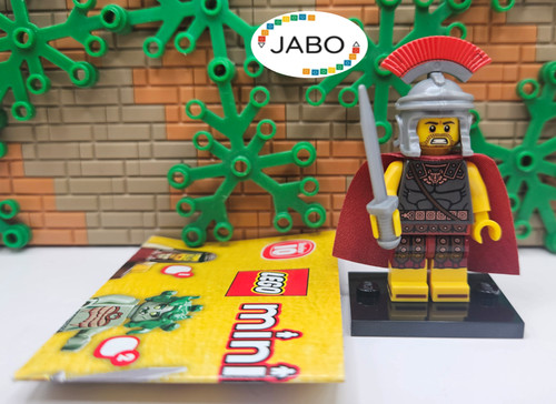 Lego minifigures - 5,