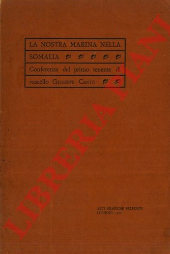 Cantu giuseppe la - giuseppe, nostra
