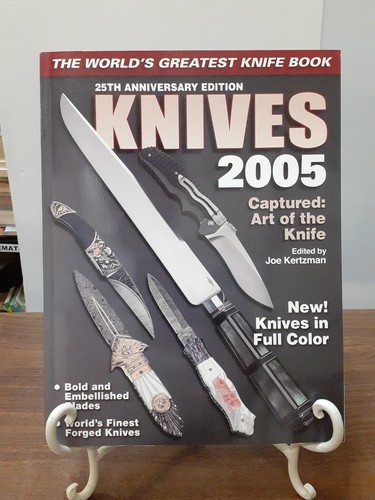 Knives 2005 the world s - knives,