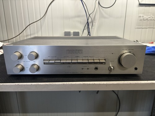 Amplificatore integrato stereo
