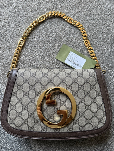 Gucci blondie monogram - gucci, gg