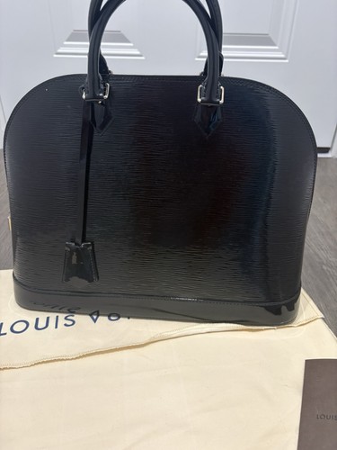 Autentica borsa louis - louis, vuitton