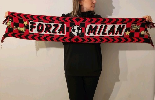 Sciarpa milan vintage scarf - vintage,