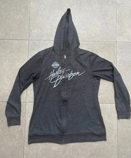 felpa con cappuccio e zip