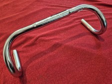 Manubrio stradale vintage SR