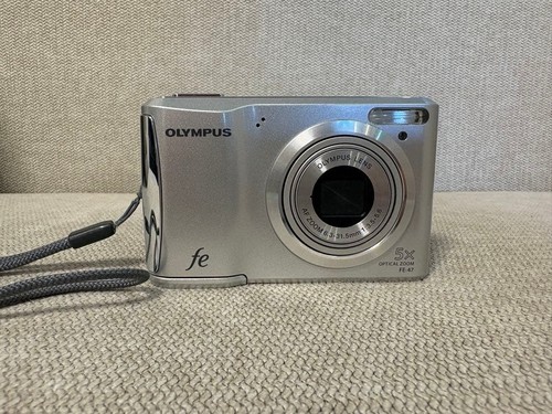 Olympus silver - olympus,