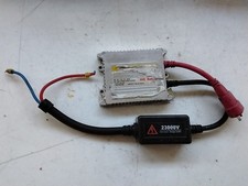 Ducati Hid Ballast DC 12V 35W conversione sostituzione digitale Xenon