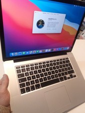 Apple MacBook Pro Retina 15"