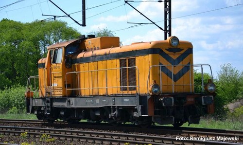 Locomotiva diesel piko sm42 - piko,