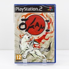 Okami (Sony PlayStation 2, 2007) - PS2 - UK/PAL - (nuovo, sigillato in fabbrica) (V 2010)