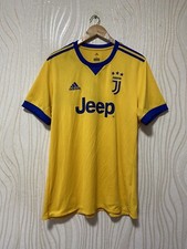MAGLIA CALCIO AWAY JUVENTUS