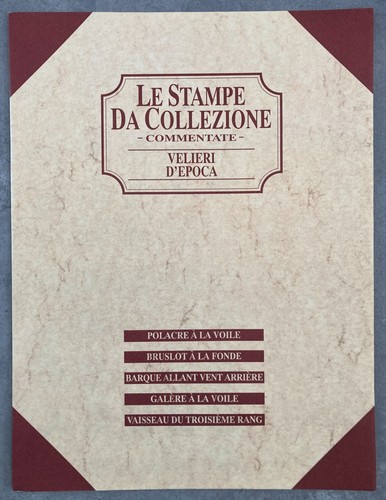 Velieri epoca stampe da - le,