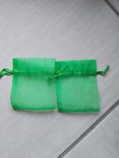 sacchetti per confetti Promessa Di Matrimonio Verde 