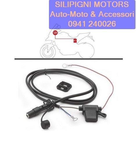 Givi s110 power - power, socket