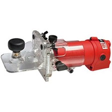 FRESATRICE RIFILATORE PANTOGRAFO PARALLELA FINITURA BORDI PER LEGNO F401V VALEX