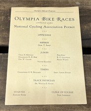 Score card programma ufficiale