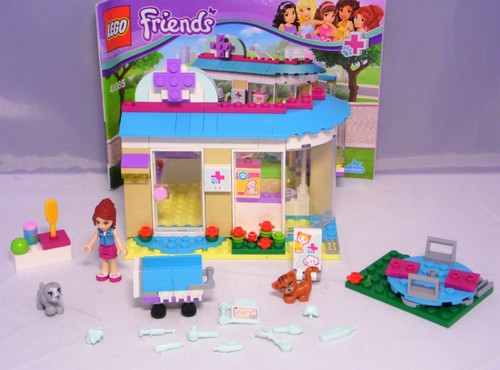 Lego friends 41085 cura degli - lego,