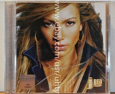 JENNIFER LOPEZ JLO 2001 RARE