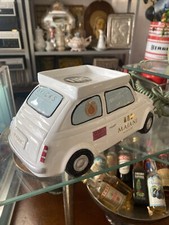 Macchina  Pubblicitaria Cinquecento Majani Fiat