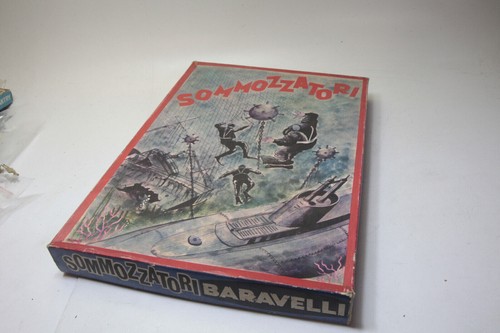 Baravelli 1972 aral gioco - baravelli,