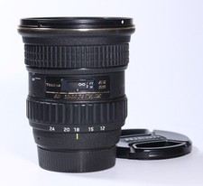 Tokina SD 12-24mm / 1:4 DX per
