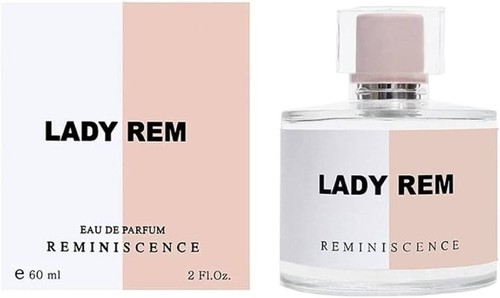 Reminiscence lady rem - lady, eau