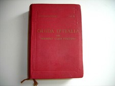 Guida d'Italia del Touring