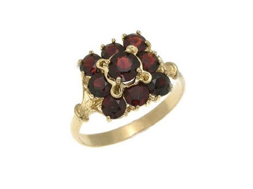 Anello gioiello oro anelli - in,