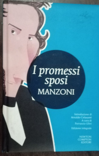 Promessi sposi manzoni - i,