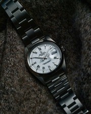 Rolex Data 34 Ref. 15000