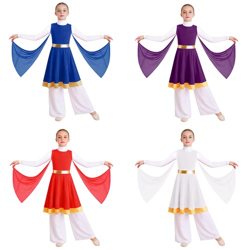 Costume bambina smanicato