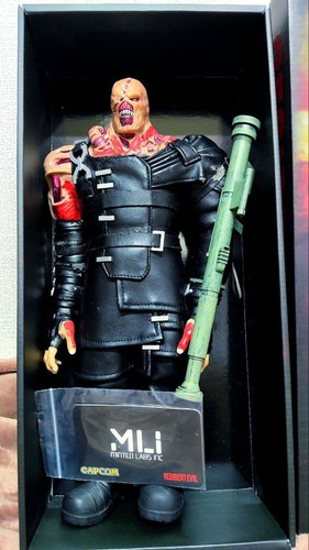 Resident evil nemesis - 3,