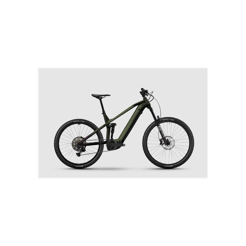 Haibike bici elettrica full - haibike,