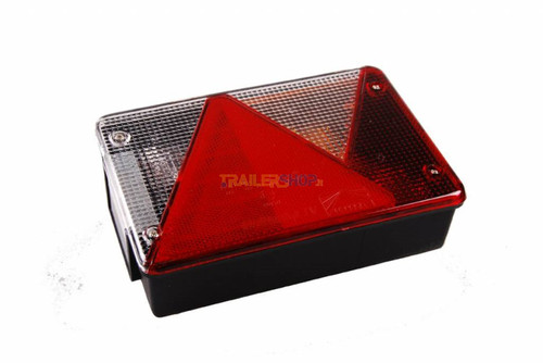 Fanale posteriore multipoint - fanale,