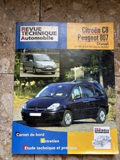 Revue technique CITROEN C8