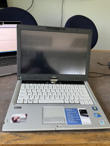 Fujitsu lifebook t900 - fujitsu,