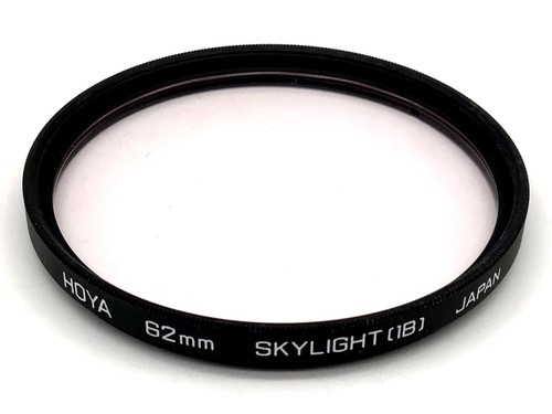 Filtro hoya skylight 62mm - filtro, (1b)
