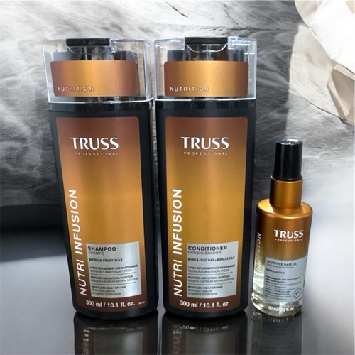 Truss nutri infusion hair - truss,