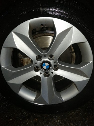 Cerchi originali bmw x6 - bmw,