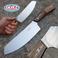 Viper - Sakura Bocote - Santoku 16cm by Vox & Anso - VT7516BC - coltello verdure
