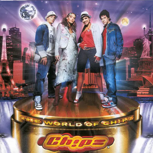 The world of ch - cd,