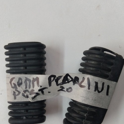 Coppia pedalini posteriore bmw - coppia,