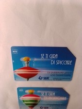 schede telefoniche Rare