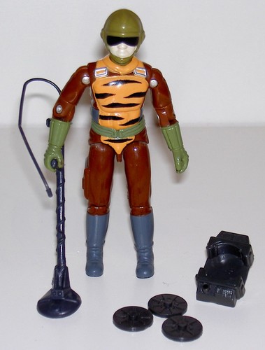 Joe 1988 tiger force - g.i.joe,