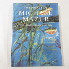 Prints of Michael Mazur